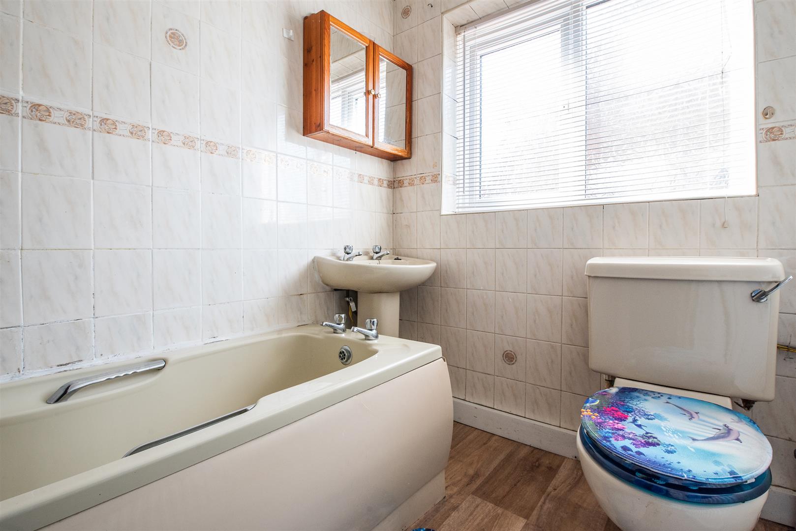 Outram Way, Preston
